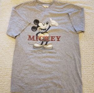 Vintage Style Walt Disney World Tee